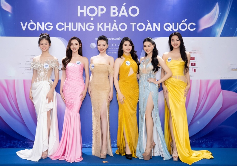 Hot girl bóng chuyền vào chung khảo Hoa hậu thế giới Việt Nam 2023 - Ảnh 2.