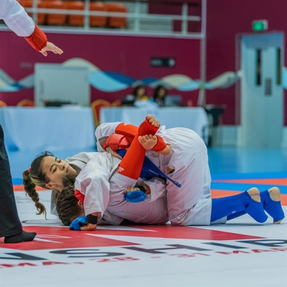 Trực tiếp SEA Games 32 hôm nay 4/5: Đoàn Việt Nam chờ huy chương jujitsu - Ảnh 1.