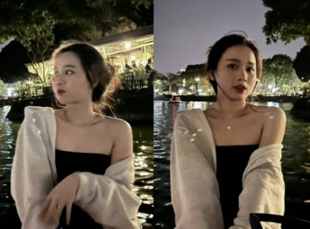 Nam thần ĐT Việt Nam Nhâm Mạnh Dũng lộ hint hẹn hò hot girl Ngoại thương: Bạn gái xinh đẹp là hot TikToker 800k followers, game thủ có tiếng