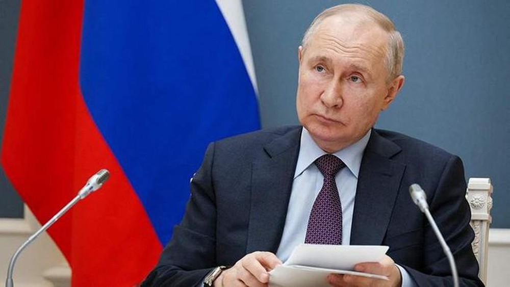 Phản ứng của ông Putin trước cuộc tấn công vào Điện Kremlin - Ảnh 1.