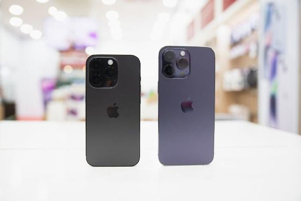 Bảng giá iPhone tháng 5/2023 mới nhất - Ảnh 1.