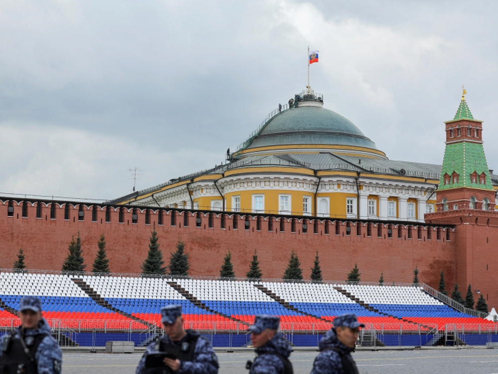 Nga sẽ sớm tìm ra kẻ đứng sau vụ tấn công Điện Kremlin - Ảnh 1.