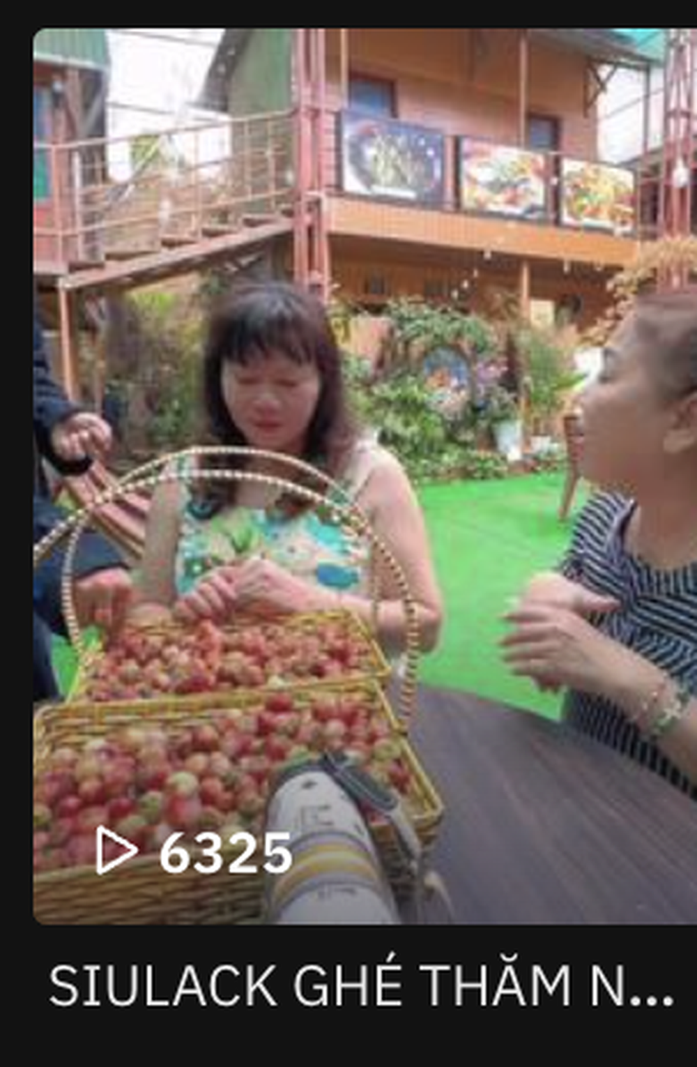 Từng là giám khảo quyền lực trên TV, nữ ca sĩ này giờ về quê ăn cà rừng chấm chùm ruột