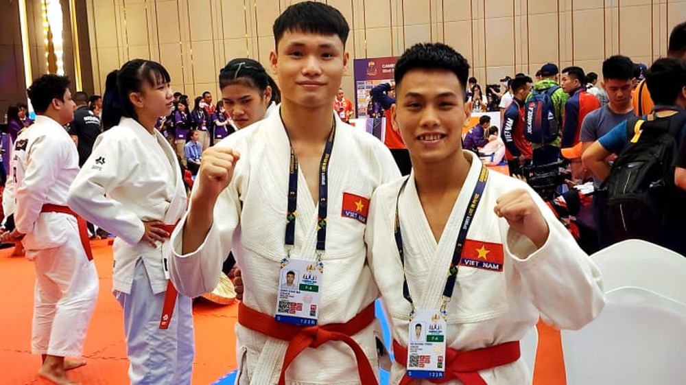 Trực tiếp SEA Games 32 hôm nay 4/5: Bóng chuyền Việt Nam vs Thái Lan - Ảnh 1.