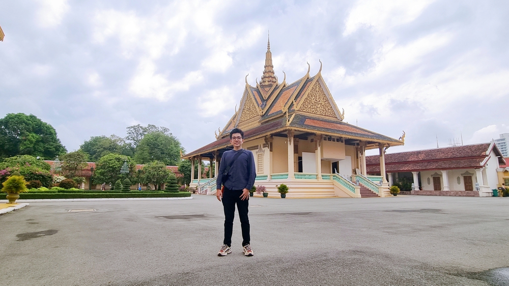 Sức hút mãnh liệt của thủ đô nước chủ nhà SEA Games: Từ trải nghiệm dựng tóc gáy cho tới vẻ đẹp độc đáo khó quên - Ảnh 2.