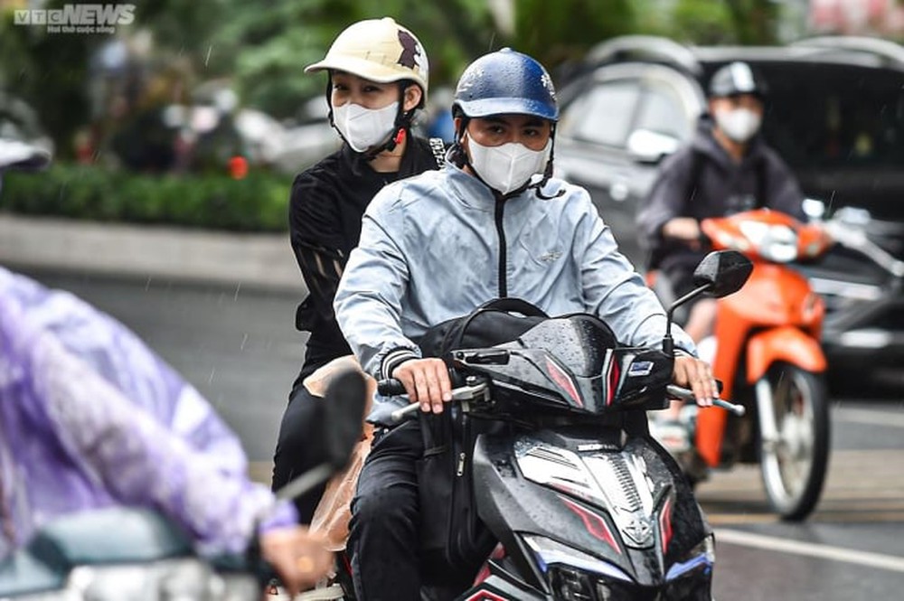 Bắc Bộ sắp đón không khí lạnh sau đợt nắng nóng gay gắt, nhiệt độ giảm đột ngột - Ảnh 1.