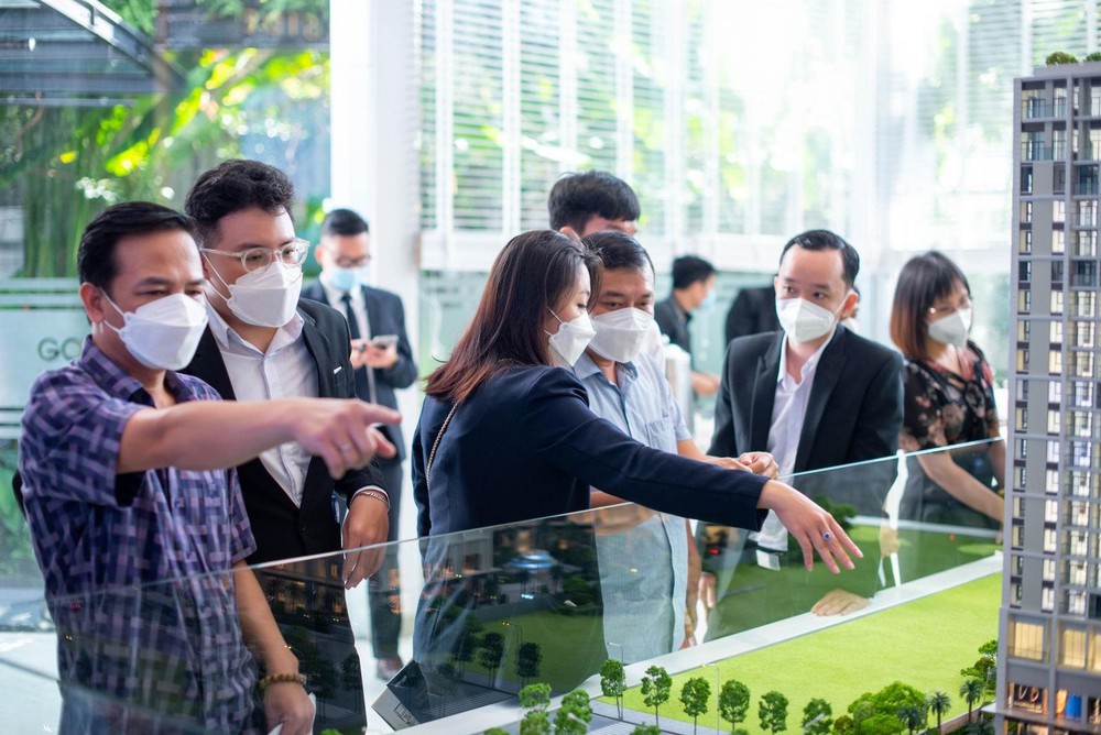 Căn hộ đang “ế” nhưng môi giới vẫn kê chênh 600 triệu đồng rao bán cho khách