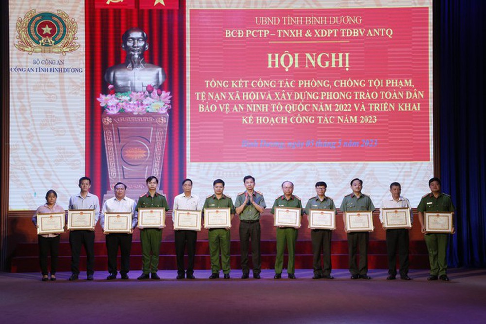 Tân Giám đốc Công an tỉnh Bình Dương nói về tình hình an ninh trật tự - Ảnh 5.