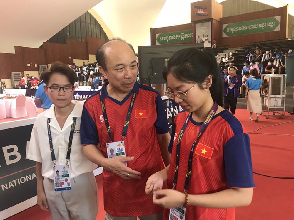 Thay đổi danh sách Đoàn Thể thao Việt Nam trước khai mạc SEA Games 32