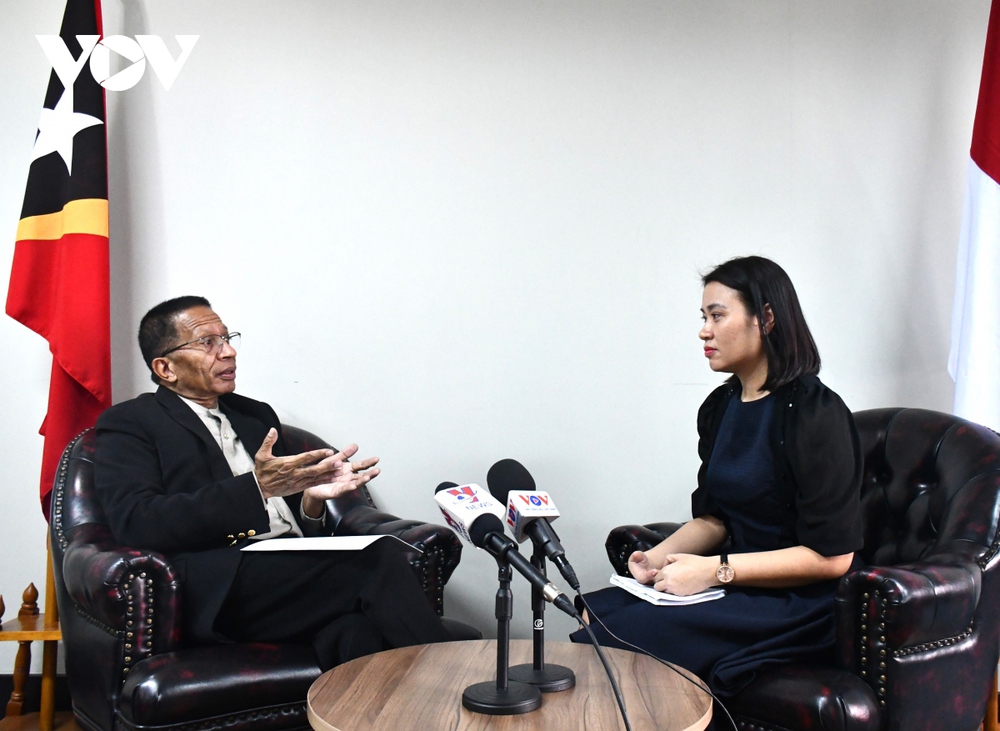 Hội nghị cấp cao ASEAN 42 có ý nghĩa lịch sử với Timor Leste và ASEAN - Ảnh 2.