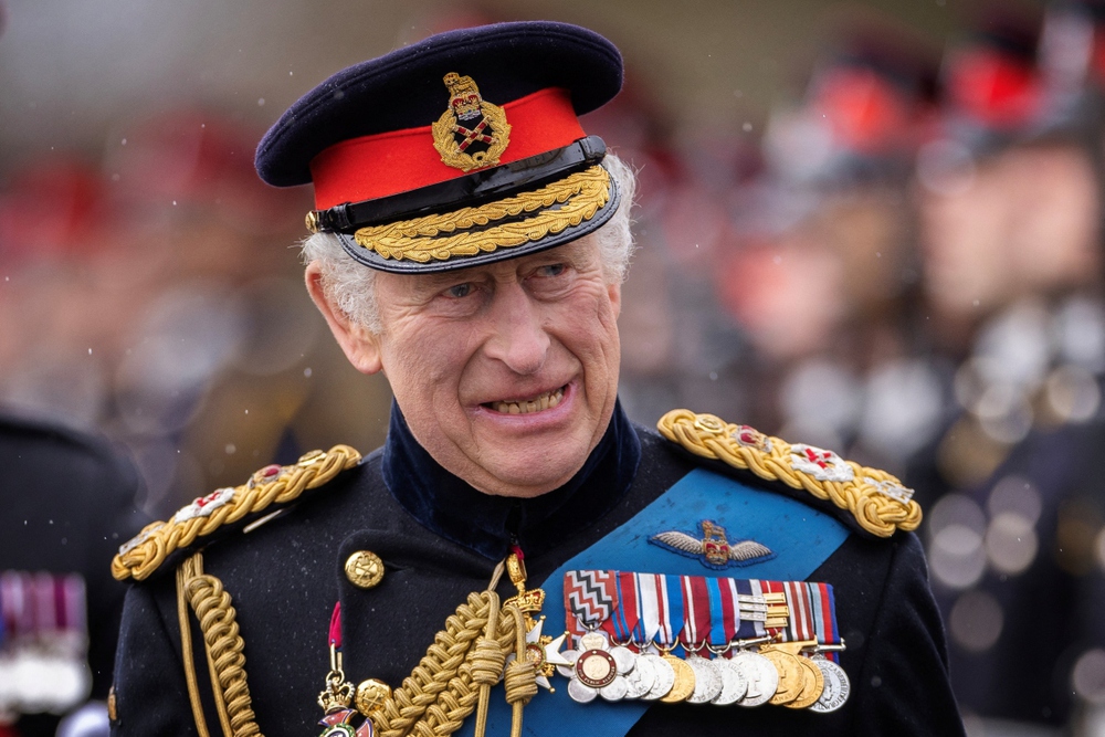 Tiết lộ về trang phục 200 năm tuổi Vua Charles mặc trong lễ đăng quang - Ảnh 1.