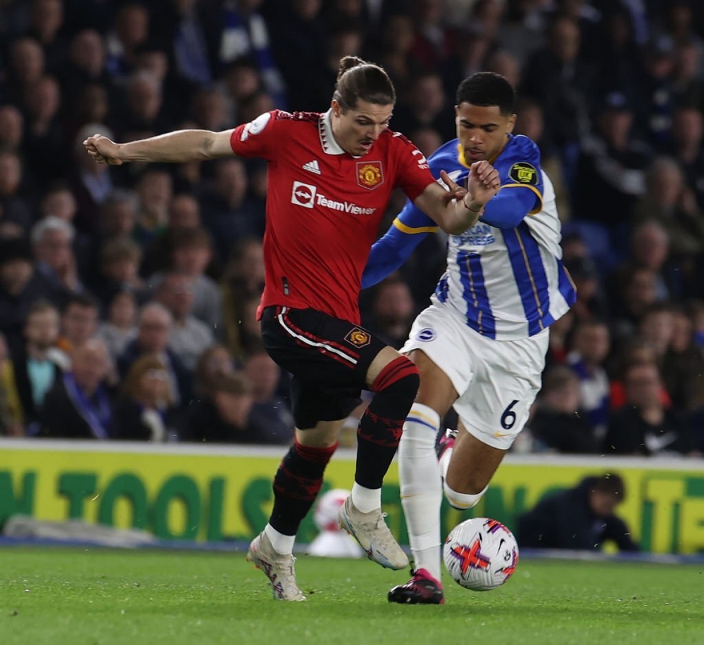 Kết quả Ngoại hạng Anh 5/5: MU nhận thất bại ở phút bù giờ nghiệt ngã - Ảnh 2.