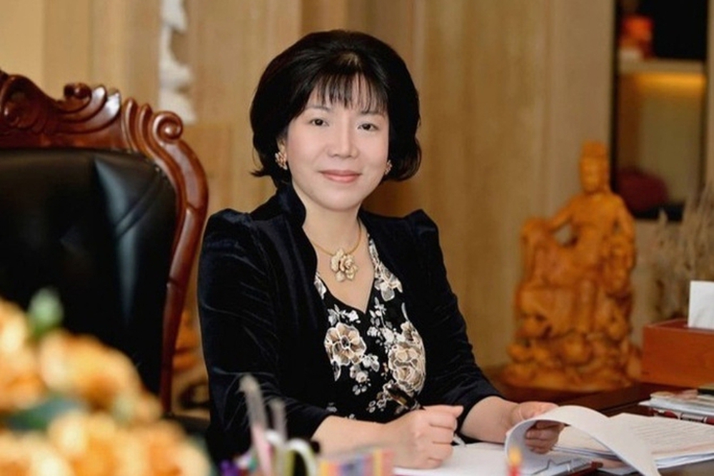 Chuẩn bị xét xử Chủ tịch AIC Nguyễn Thị Thanh Nhàn - Ảnh 1.