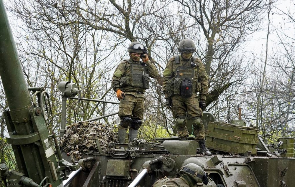 Nga tuyên bố tấn công sở chỉ huy của hai lữ đoàn quân đội Ukraine - Ảnh 1.