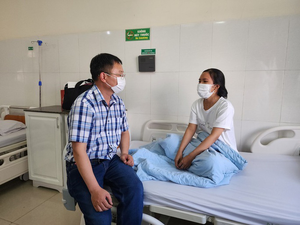 Cô gái bị cây đè ở Đắk Lắk: Cảm ơn mọi người đã cho em thêm 1 mạng sống! - Ảnh 4.