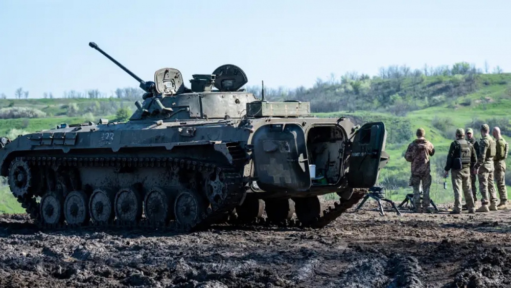 Ukraine công khai ý định phản công nhưng giữ bí mật chi tiết với đồng minh - Ảnh 1.