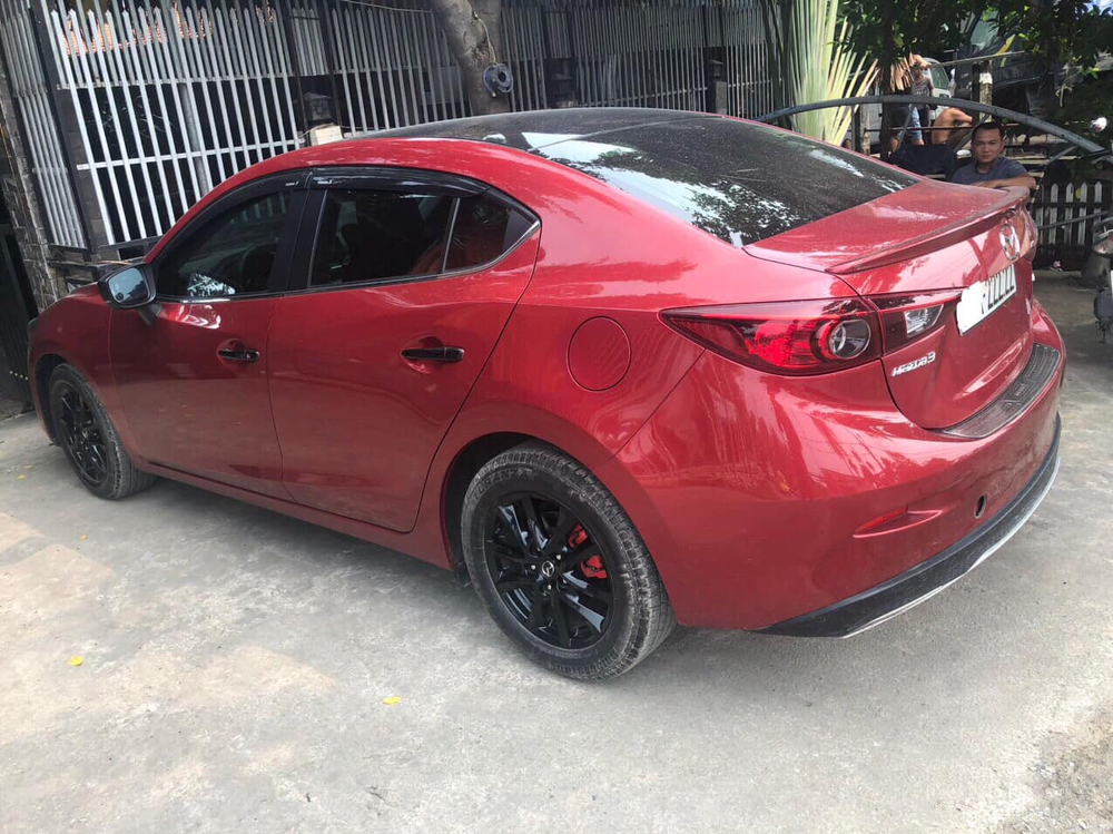 Mazda3 đi 6 năm gần 80.000km chào giá 1,3 tỷ ngang BMW 3-Series đập hộp, chủ xe chỉ đăng ảnh có biển số và không nói nhiều - Ảnh 5.
