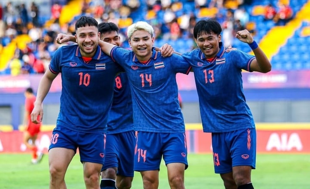 Nhận định U22 Thái Lan vs U22 Malaysia: Voi chiến gặp chướng ngại - Ảnh 1.