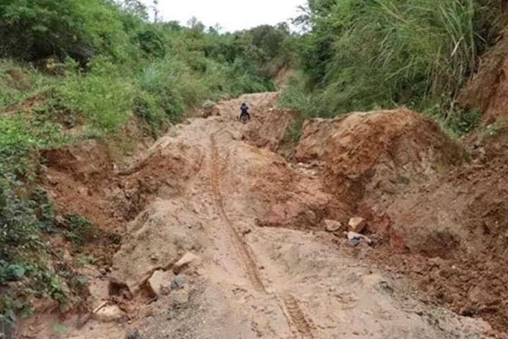 Xót xa gia cảnh cô giáo cắm bản ở Hà Giang, tử vong trên đường tới trường - Ảnh 1.