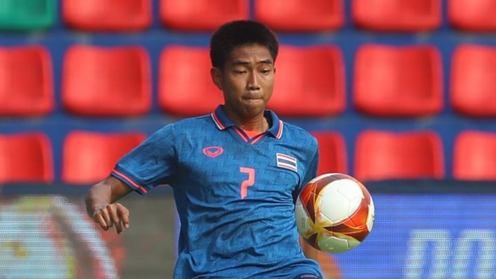 Trực tiếp bóng đá U22 Thái Lan vs U22 Malaysia bảng B SEA Games 32 - Ảnh 1.