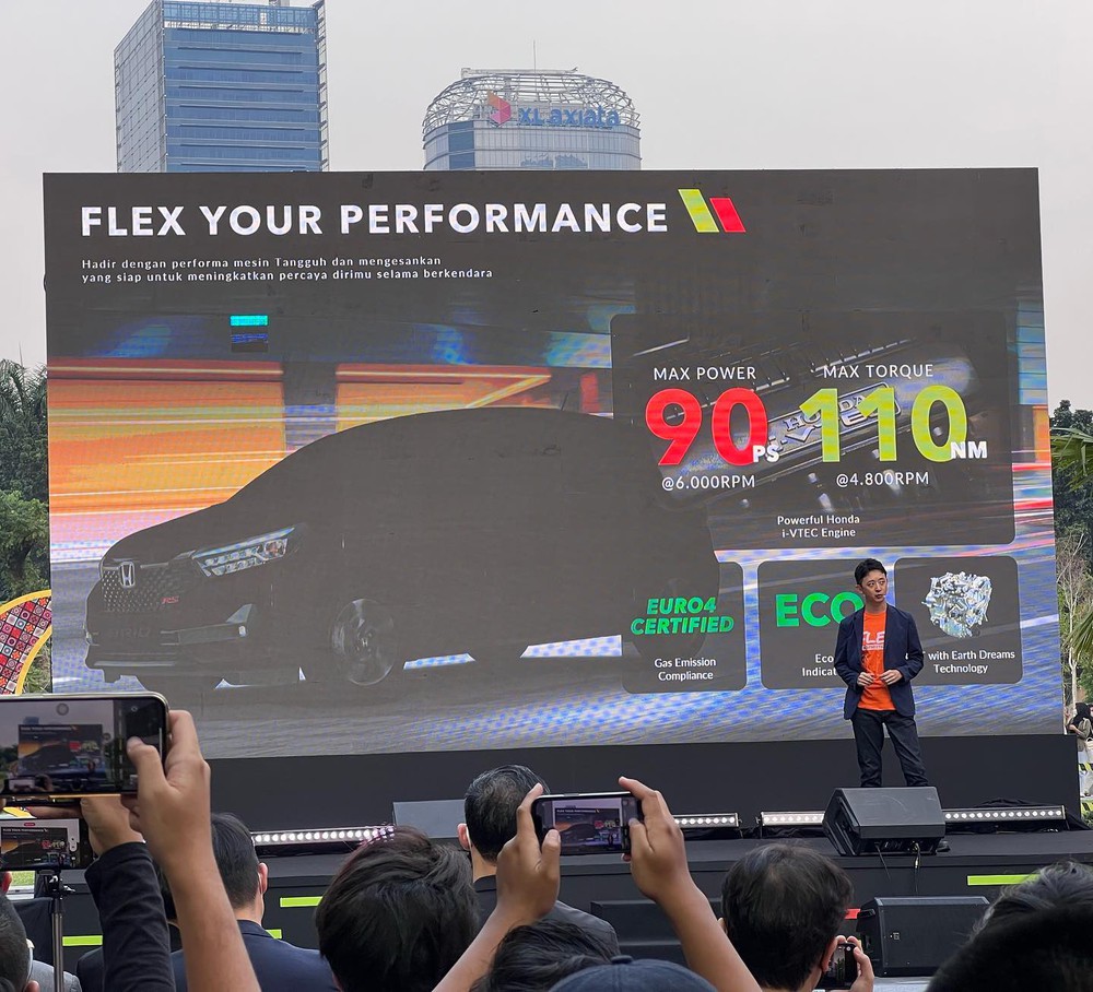 Ra mắt Honda Brio 2023: Đầu mới, màn to hơn, trang bị hơn hẳn bản ở Việt Nam nhưng dễ bị cắt bớt nếu quay lại đấu Hyundai i10 - Ảnh 14.