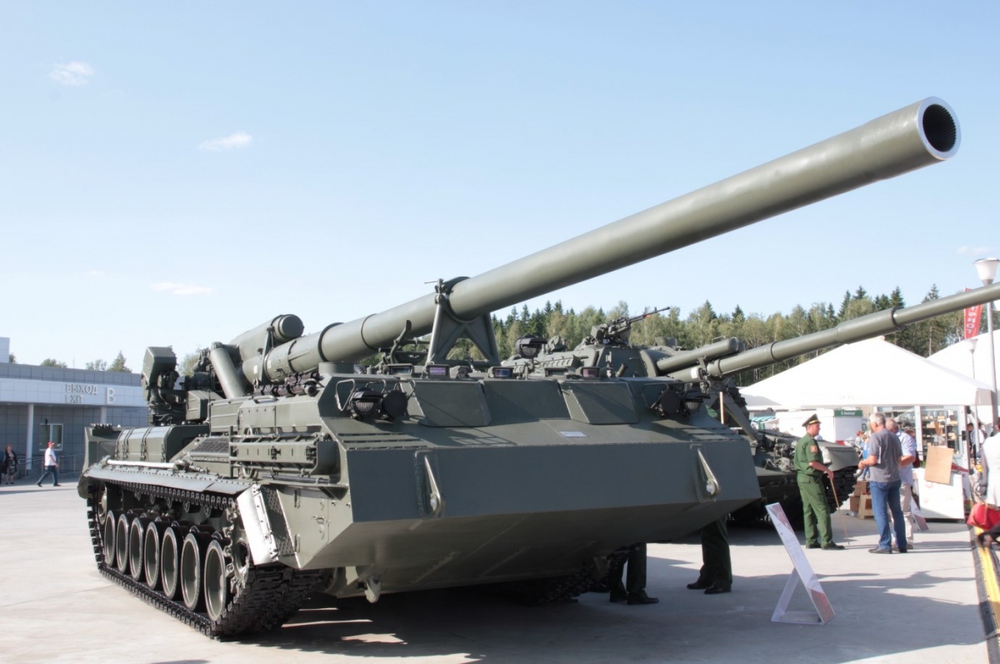 Vì sao Ukraine phải đưa một trong những “pháo tự hành tốt nhất” khỏi chiến trường? - Ảnh 3.