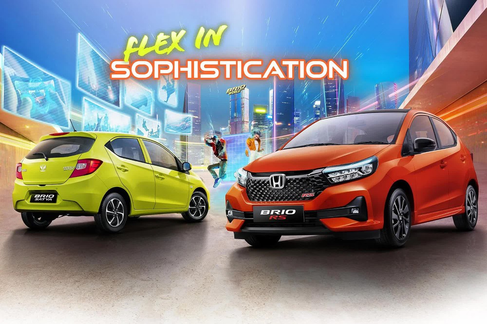 Ra mắt Honda Brio 2023: Đầu mới, màn to hơn, trang bị hơn hẳn bản ở Việt Nam nhưng dễ bị cắt bớt nếu quay lại đấu Hyundai i10 - Ảnh 4.