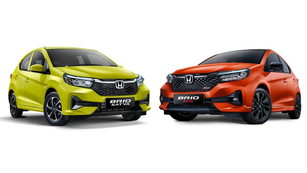 Ra mắt Honda Brio 2023: Đầu mới, màn to hơn, trang bị hơn hẳn bản ở Việt Nam nhưng dễ bị cắt bớt nếu quay lại đấu Hyundai i10 - Ảnh 2.