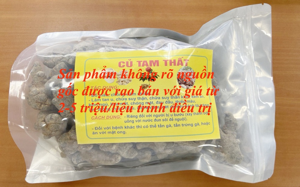 Mạo danh bệnh viện, bác sĩ trên các nền tảng mạng xã hội để lừa người bệnh - Ảnh 1.