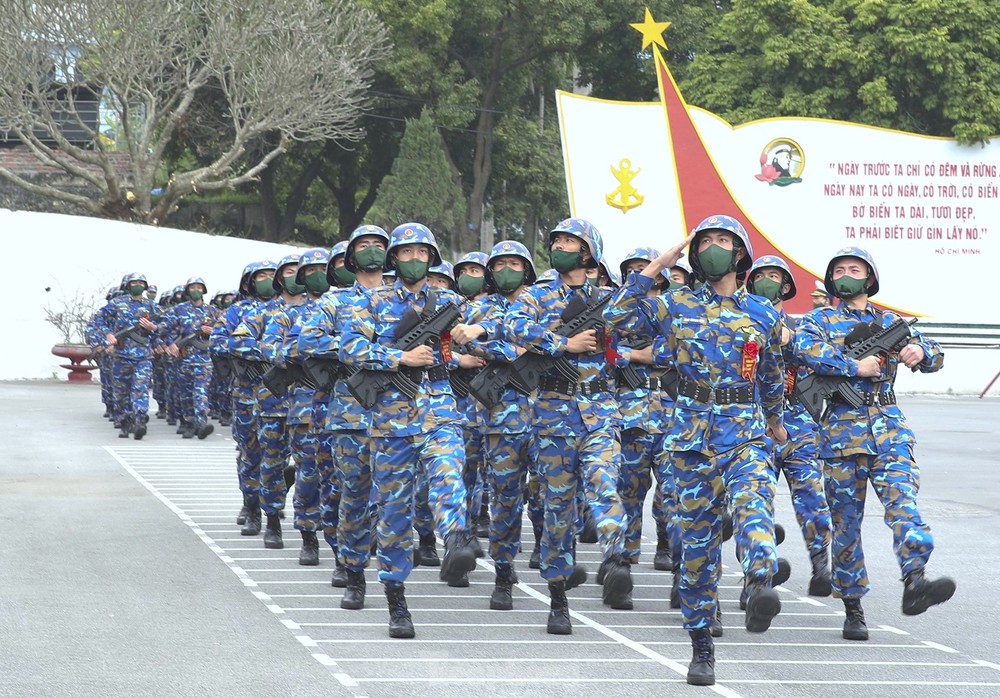 Năm ‘quả đấm thép’ ngăn ngừa xung đột trên biển của Hải quân nhân dân Việt Nam - Ảnh 7.