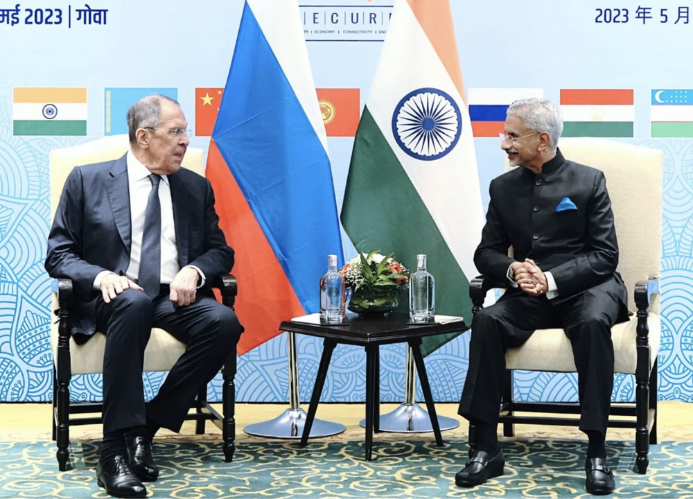 Ứ đọng hàng tỉ rupee, Nga có thể tạm dừng xuất khẩu dầu sang Ấn Độ - Ảnh 1.