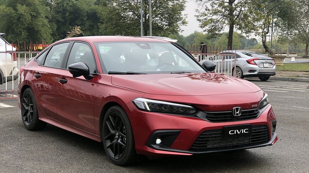 Honda Civic RS bị nghi sơn lại: Hoàn thành thủ tục đổi xe mới trong 1 tháng - Ảnh 2.