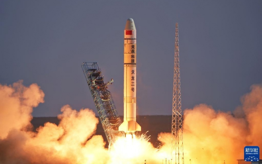 Trung Quốc tuyên bố đạt đột phá về nghiên cứu công nghệ tàu vũ trụ tái sử dụng - Ảnh 1.