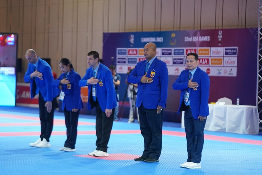 Vovinam sẽ phát triển theo chuẩn Olympic - Ảnh 4.