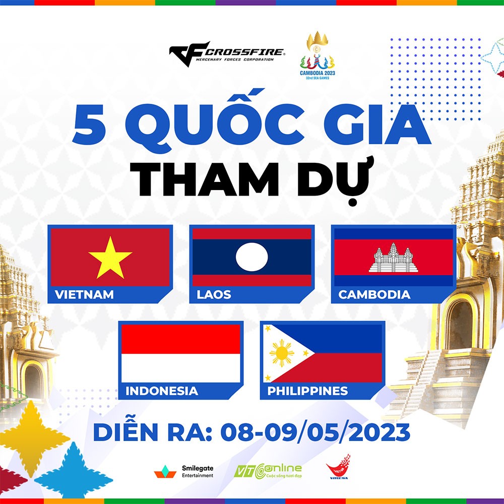 ESports Việt Nam sẵn sàng bảo vệ ngôi vương tại SEA Games 32 - Ảnh 2.