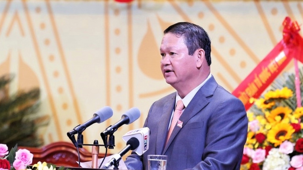 Tổng Bí thư Nguyễn Phú Trọng họp Bộ Chính trị, Ban Bí thư kỉ luật nhiều cán bộ - Ảnh 1.