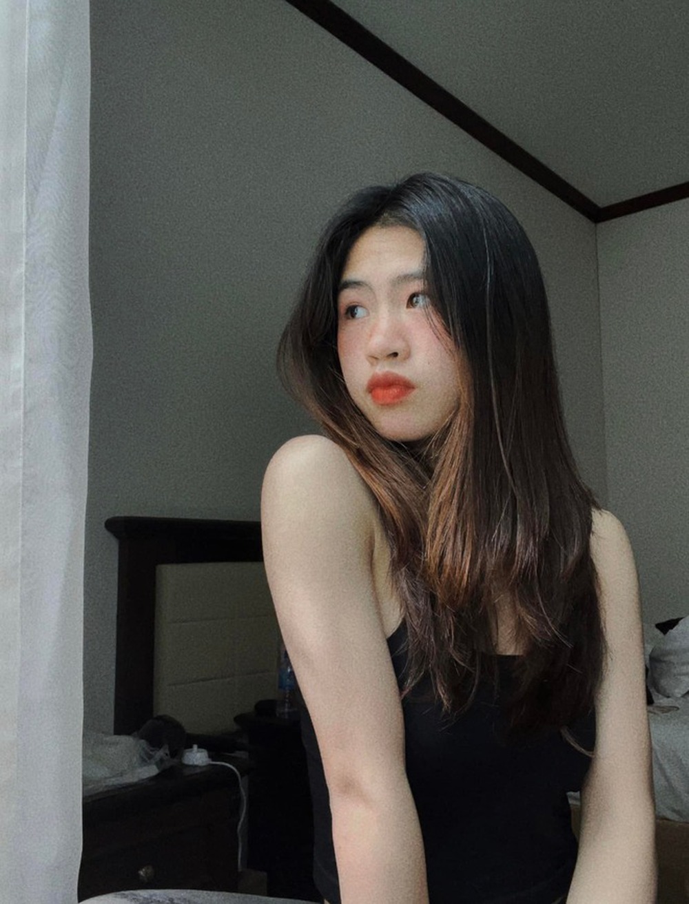 SEA Games 32 nóng như đổ lửa, hot girl bóng đá Thanh Nhã tung ảnh “làm đổ” fan