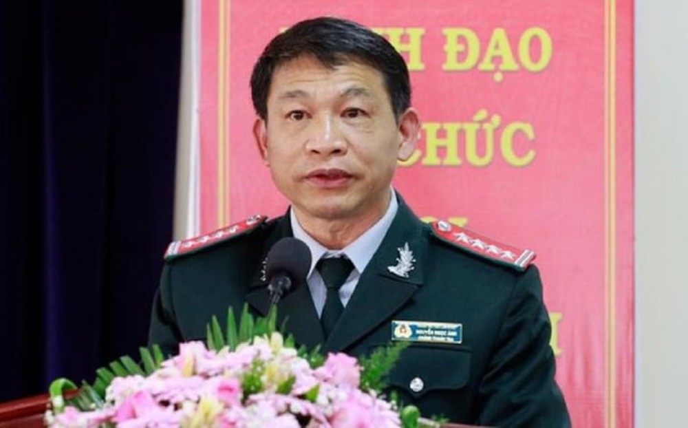 Chánh Thanh tra tỉnh Lâm Đồng Nguyễn Ngọc Ánh bị khai trừ Đảng vì nhận hối lộ - Ảnh 1.