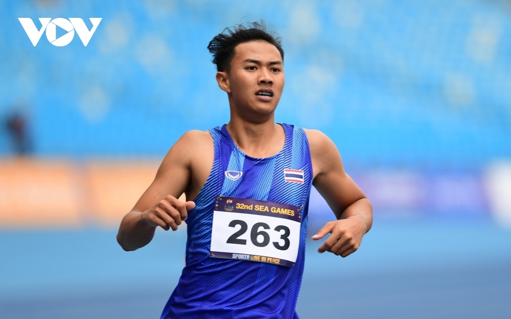 Thần đồng Thái Lan gục ngã vì chấn thương, không thể bảo vệ HCV SEA Games - Ảnh 4.