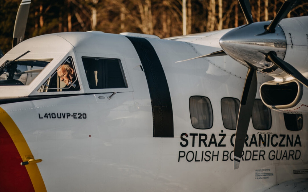 Ba Lan lên án động thái “khiêu khích của máy bay phản lực Nga - Ảnh 1.
