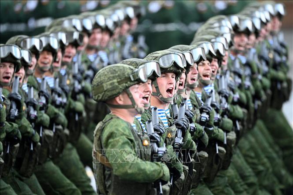 Nga đảm bảo an toàn cho lễ duyệt binh Ngày Chiến thắng - Ảnh 1.