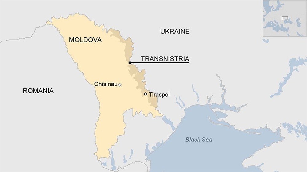 Transnistria yêu cầu tăng lính gìn giữ hòa bình vì lo bị tấn công - Ảnh 2.