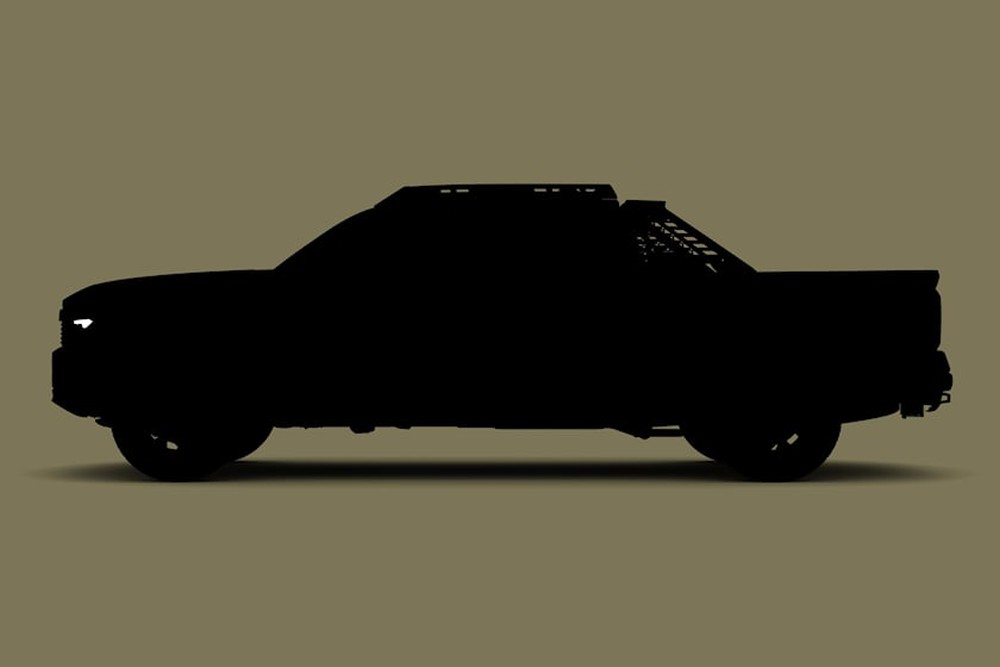 ‘Bản xem trước’ của Toyota Hilux đời mới ra mắt ngay tháng này: Nội thất khác hẳn đời cũ, nâng cấp màn hình to khủng cạnh tranh Ranger - Ảnh 4.