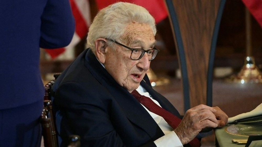 Ông Kissinger dự đoán về kịch bản đàm phán hòa bình ở Ukraine vào cuối năm 2023 - Ảnh 1.