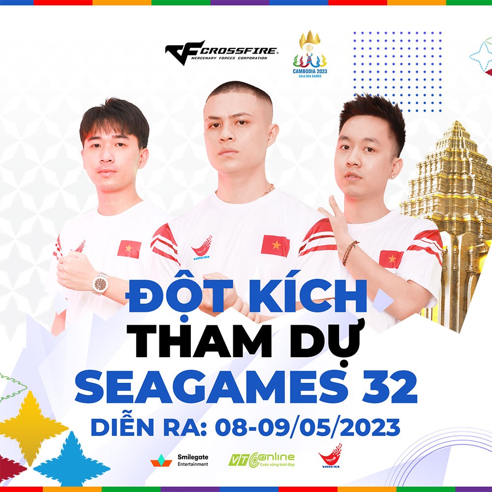 ESports Việt Nam sẵn sàng bảo vệ ngôi vương tại SEA Games 32 - Ảnh 1.