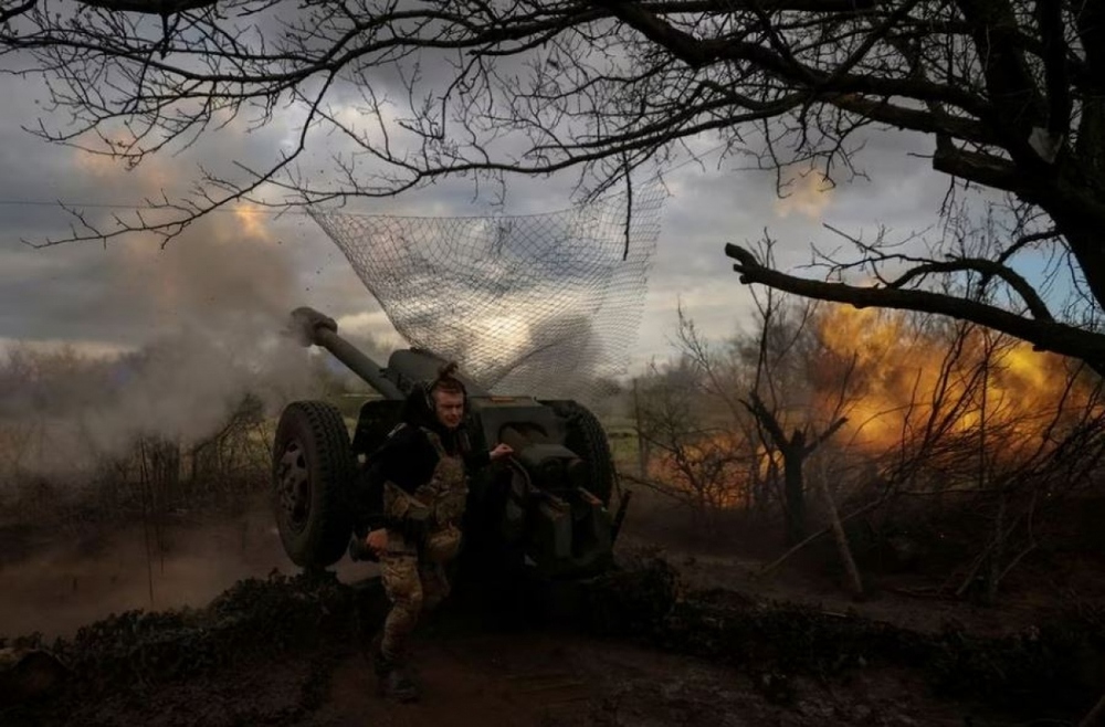 Nga tuyên bố phá hủy hàng loạt kho đạn dược của Ukraine - Ảnh 1.