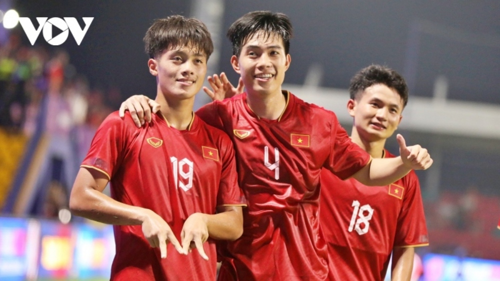 U22 Việt Nam - U22 Malaysia: Lấy sức nhàn đấu sức mỏi, săn vé vào bán kết - Ảnh 1.