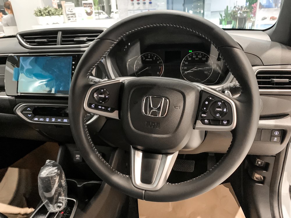 Đại lý tiết lộ trang bị Honda BR-V 2023 giá gần 700 triệu sắp ra mắt Việt Nam: Nhiều điểm giống HR-V, công nghệ thế này thì Veloz phải cẩn thận - Ảnh 4.