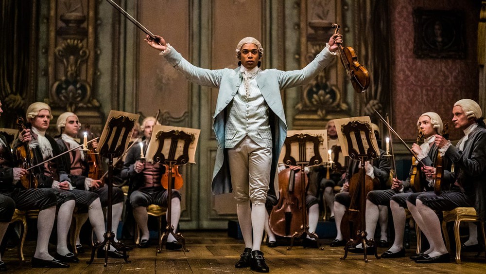 Chevalier – Nhạc sĩ da màu đa tài khiến Mozart cũng phải nóng mặt - Ảnh 1.