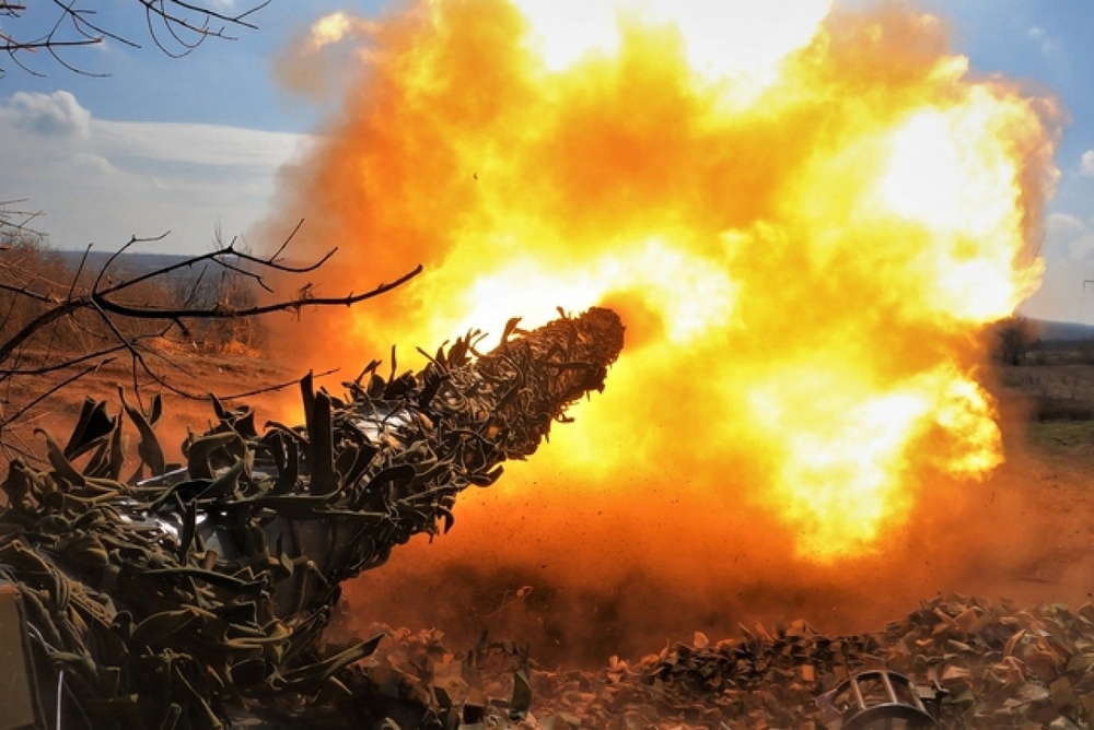 Diễn biến chính tình hình chiến sự Nga - Ukraine ngày 9/5 - Ảnh 1.